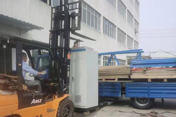 Yeni fabrikaya taşın