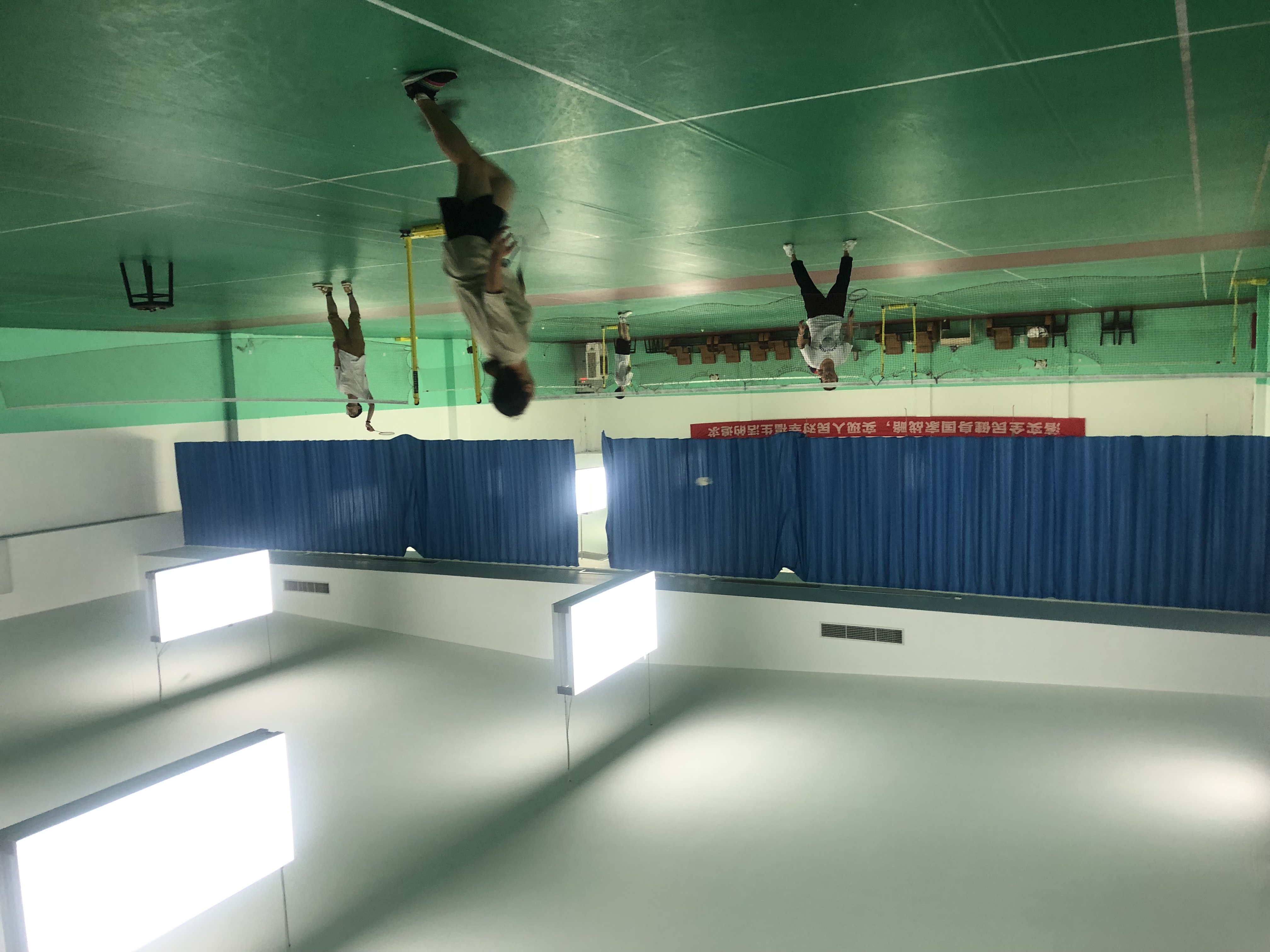 badminton yarışması
