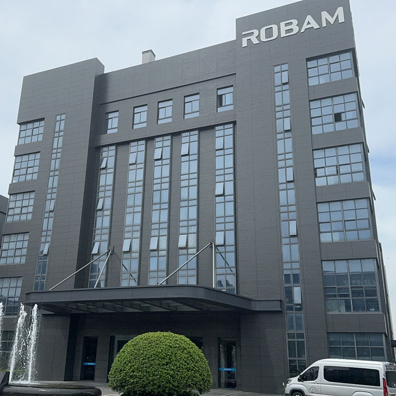 Hangzhou ROBAM Şirketine Ziyaret