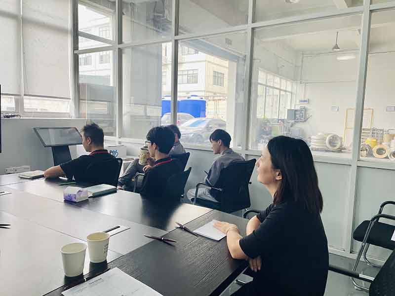Dingyan'ın yeni eğitim programı